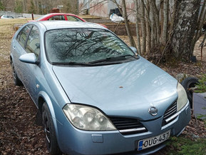 Nissan Primera