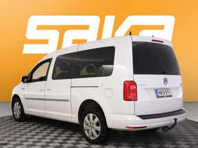 Volkswagen Caddy Maxi