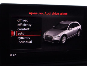 Audi A4 allroad quattro