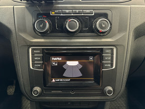 Volkswagen Caddy Maxi