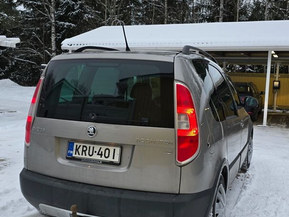 Skoda Roomster