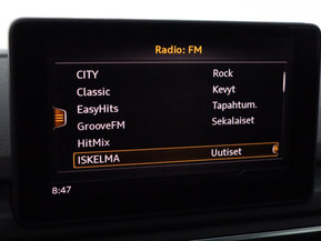 Audi A4 allroad quattro