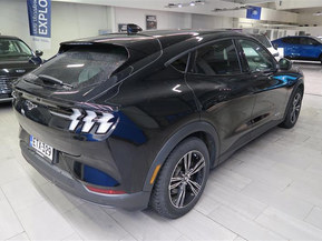 Ford Mustang Mach-E
