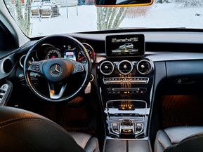 Mercedes-Benz C