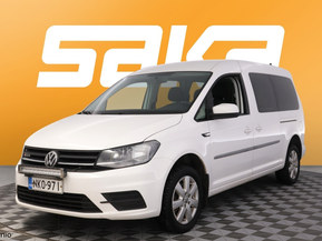 Volkswagen Caddy Maxi