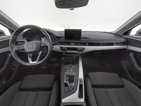 Audi A4 allroad quattro