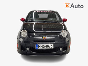 Fiat-Abarth 500