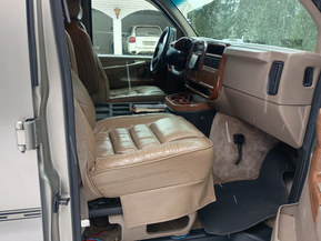 Chevrolet Express 1500