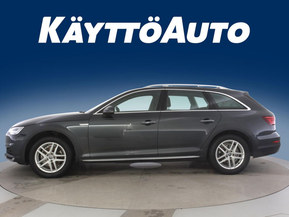 Audi A4 allroad quattro