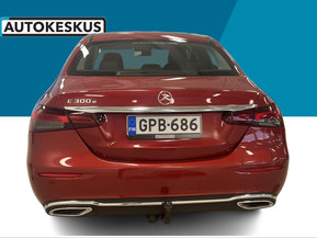 Mercedes-Benz E