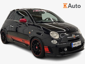 Fiat-Abarth 500
