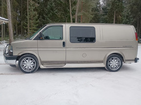 Chevrolet Express 1500