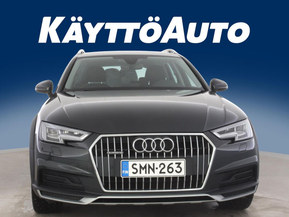 Audi A4 allroad quattro
