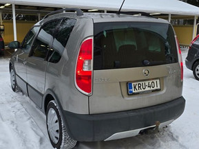 Skoda Roomster