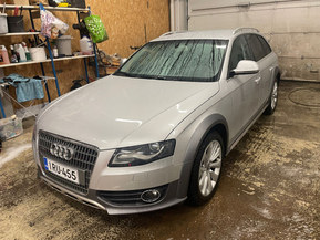 Audi A4 Allroad