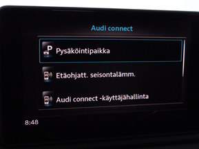 Audi A4 allroad quattro