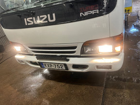 Isuzu Muu
