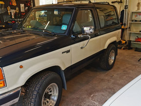 Ford Bronco