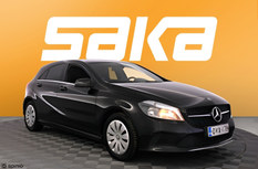 Mercedes-Benz A