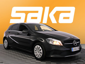 Mercedes-Benz A