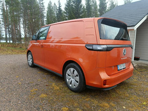 Volkswagen ID. Buzz Cargo