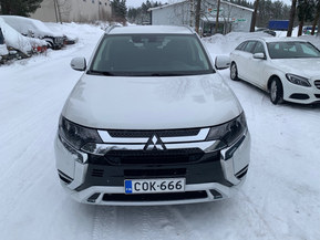 Mitsubishi Outlander PHEV
