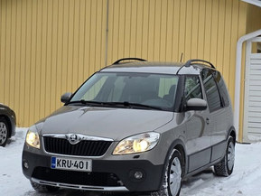 Skoda Roomster