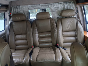 Chevrolet Express 1500