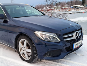 Mercedes-Benz C