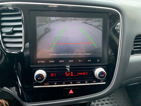 Mitsubishi Outlander PHEV