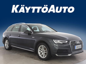 Audi A4 allroad quattro
