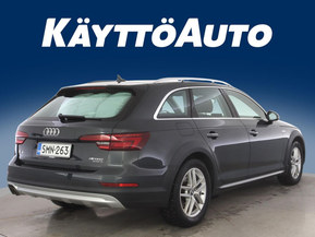 Audi A4 allroad quattro