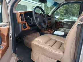 Chevrolet Express 1500