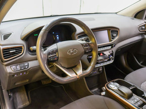 Hyundai Ioniq Electric
