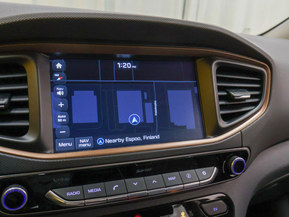 Hyundai Ioniq Electric