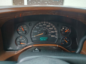 Chevrolet Express 1500