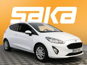 Ford Fiesta Van