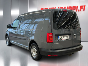 Volkswagen Caddy Maxi