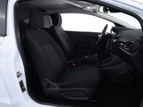 Ford Fiesta Van