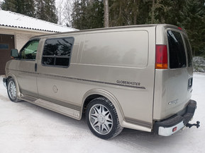 Chevrolet Express 1500