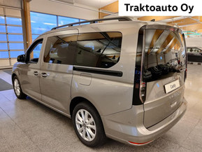 Volkswagen Caddy Maxi
