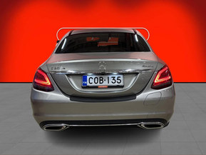 Mercedes-Benz C