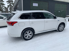 Mitsubishi Outlander PHEV