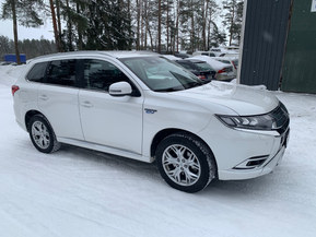 Mitsubishi Outlander PHEV
