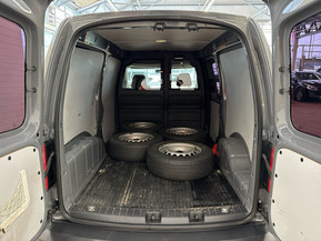 Volkswagen Caddy Maxi