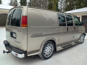 Chevrolet Express 1500