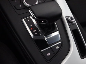 Audi A4 allroad quattro