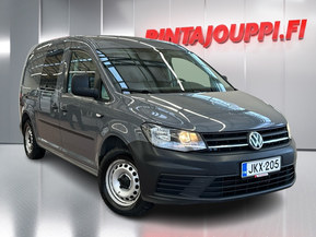 Volkswagen Caddy Maxi