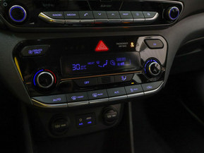 Hyundai Ioniq Electric