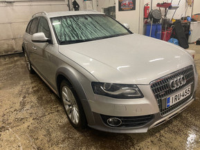 Audi A4 Allroad